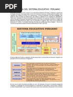 Estructura Del Sistema Educativo Peruano