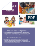 Social Skills Games