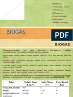 Biogas