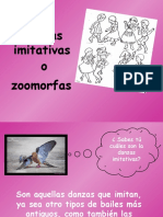 3º Danzas Zoomorficas - PPSX