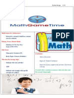 Math Games