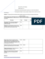 cardiovascular lesson plan