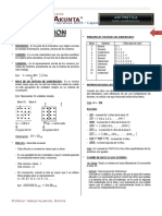 Semana 2 - Numeracion