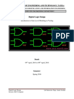 Gate Level Modeling