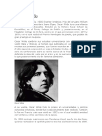 Oscar Wilde