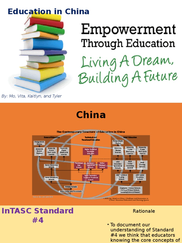 Understanding Education in China | PDF