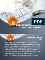 Precedence Direct Method