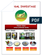 Proposal Bisnis Sop Duran Duren Agt 15