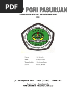 Contoh Teks Cerpen Beserta Strukturnya