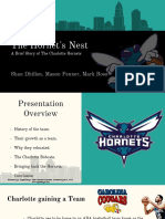hornets project  1 