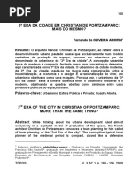 Artigo Sobre o Modelo Do Christian Portzanpac