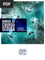 Manual Cirurgia Segura