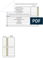 Formatro Matriz Efi Diagnostico