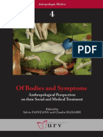 Of Bodies Symptoms. Anthropological Perspectives On Their Social and Medical Treatment PDF
