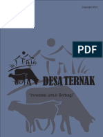 Proposal Desa Ternak