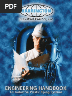 Handbook of PVC Pipe | PDF | Polyvinyl Chloride | Pipe (Fluid Conveyance)