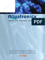 Catalogue - Aquatronica