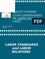 Labor Jurisprudence101