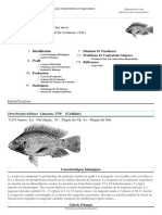 FAO Fisheries & Aquaculture - Cultured Aquatic Species Fact Sheets - Oreochromis Niloticus (Linnaeus, 1758)