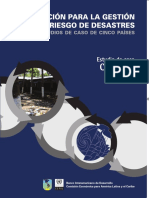 Colombia - Case - Study Cepal PDF