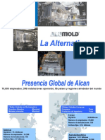 Alcan Presentac