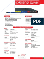 Sands GPS Documents