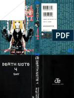 Death Note comic 4