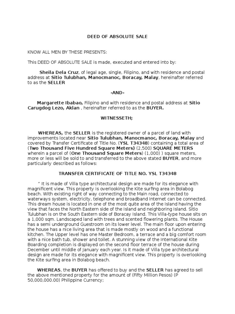 Absolute assignment vs collateral assignment picture