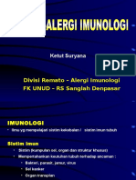 Alergi Imunologi (Kuliah SM 7)