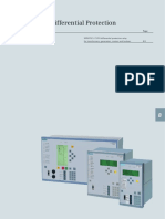 08 Catalog SIP E7a Transformer Differential Protection