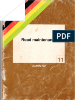 #11 Road Maintenance