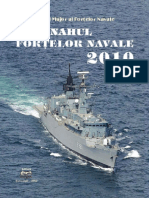 Almanahul Fortelor Navale 2010 PDF