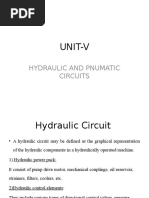 Hydraulic Press - Diagram, Working, Types & Application (PDF) | PDF ...