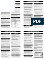 Windows Powershell Quick Reference Windows Powershell Quick Reference