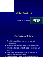 ASEB class file