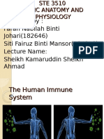 11.the Human Immune System