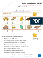 Activity 1 - The Greedy Hippo