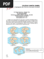 Colégio Santa Isabel - Professor Paulo César - Simulado ENEM -  9º Ano - Ensino Fundamental 2 -Comentado - 2010