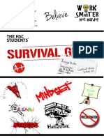 HSC Survival Guide 2016 FINAL