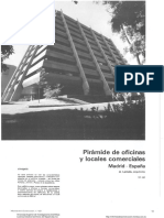 Antonio Lamela - Edificio La Piramide