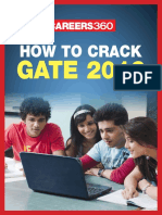 How To Crack GATE 2016 PDF