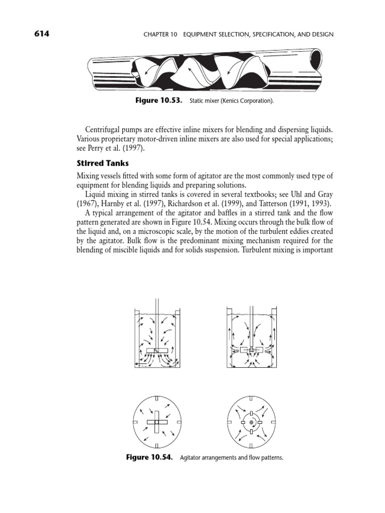 Dari Chemical Engineering Design Principles, Practice and Economics of ...