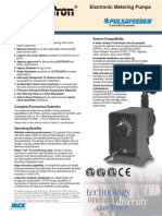 Pulsatron Series C PDF