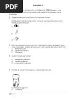 Nota Tahun 3 Sains Kssr