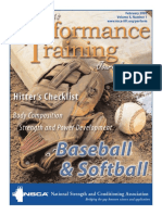 PTJ Baseball and Softball - 4 1
