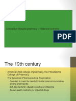 Ch01- History of Pharmacy[1]