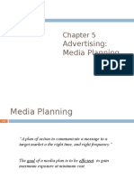 Advertising: Media Planning