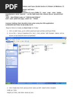 Understanding the Route Print Command | PDF