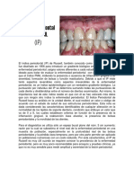 Índice Periodontal de Russell