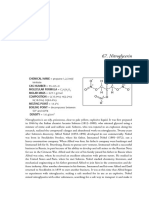 Powerful liquid explosive nitroglycerin